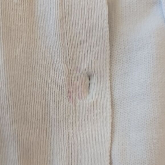 The Children's Place White Cardigan - Picture 3 of 3